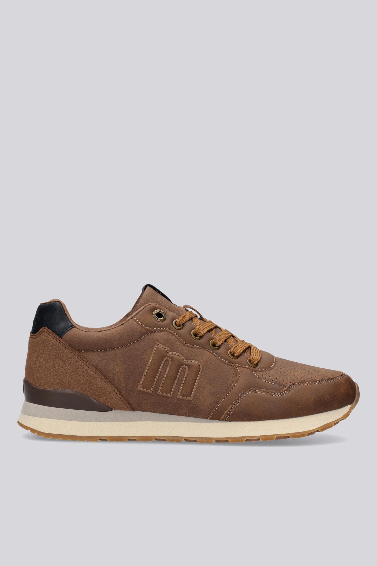 Zapatilla Masculino Bm050 Marron 35/36