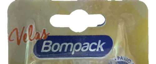 Vela N°7 - Blanca Bompack