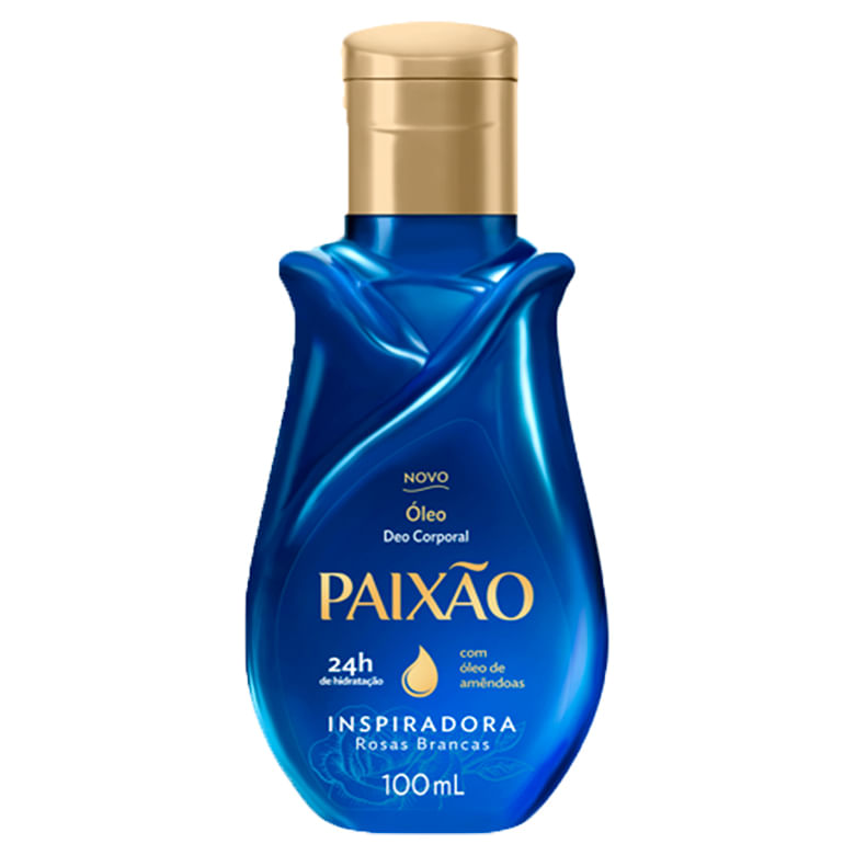 Aceite Amendoas Paixao Inspiradora 100ml