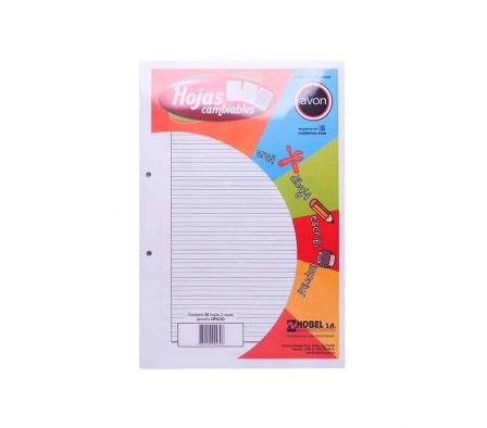 Cuaderno Alamo 300/hojas