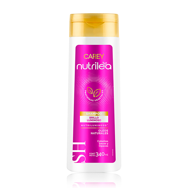 Shampoo Nutrilea Brillo Lum 340
