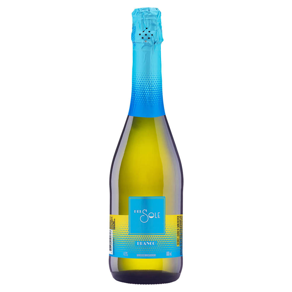 Espum. del Sole Blanco Botella C12 660ml