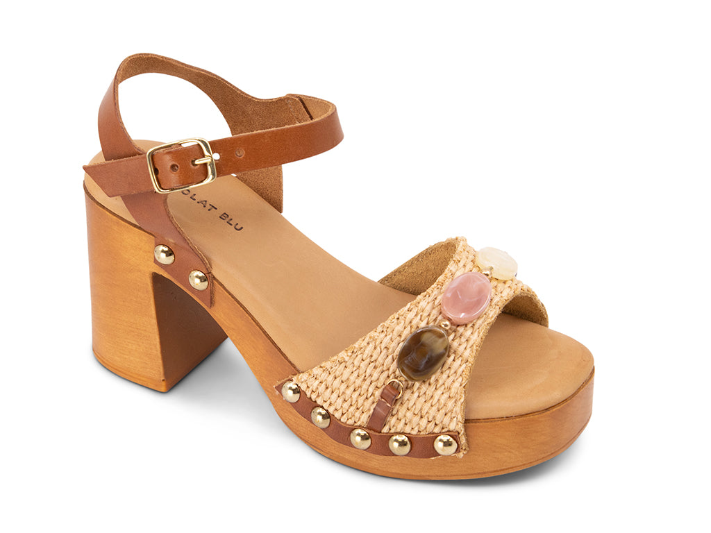 Zapatilla Femenina Bm034 Chocolate 35/36