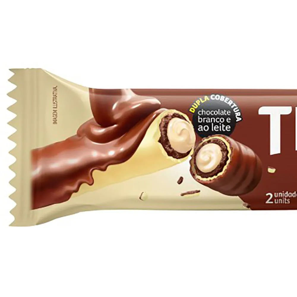 Chocolate Trento Relleno Duo 29g