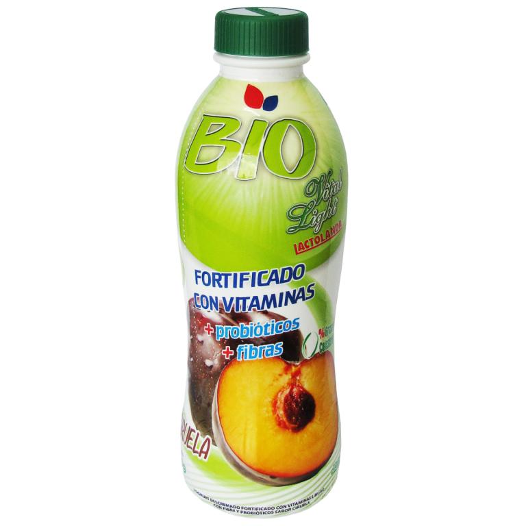 Bio Vital Light Ciruela Botella 900ml