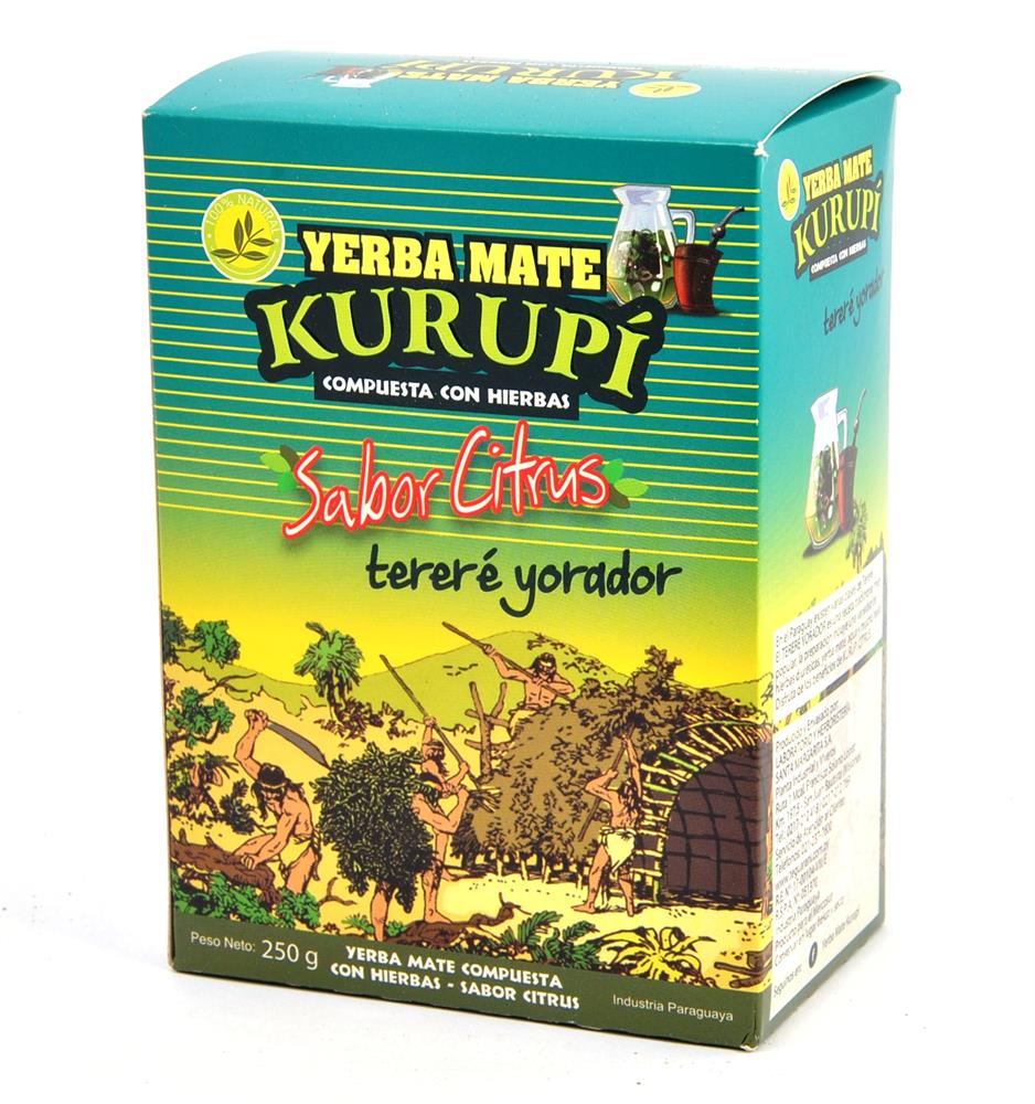 + Delgada Citrus 250g
