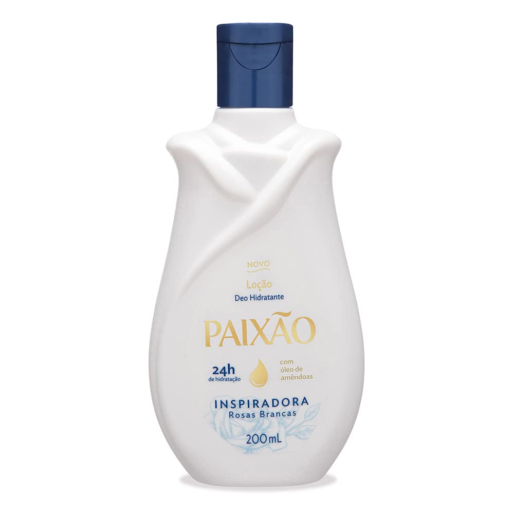 Locion Hidr. Paixao Inspiradora 200ml
