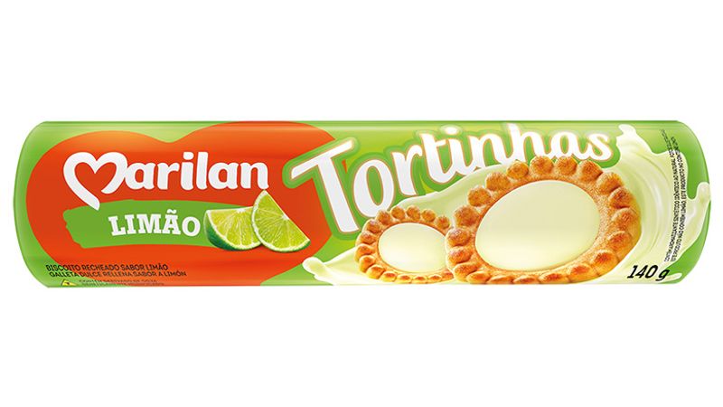 Marilan Tortitas Bauny 140g