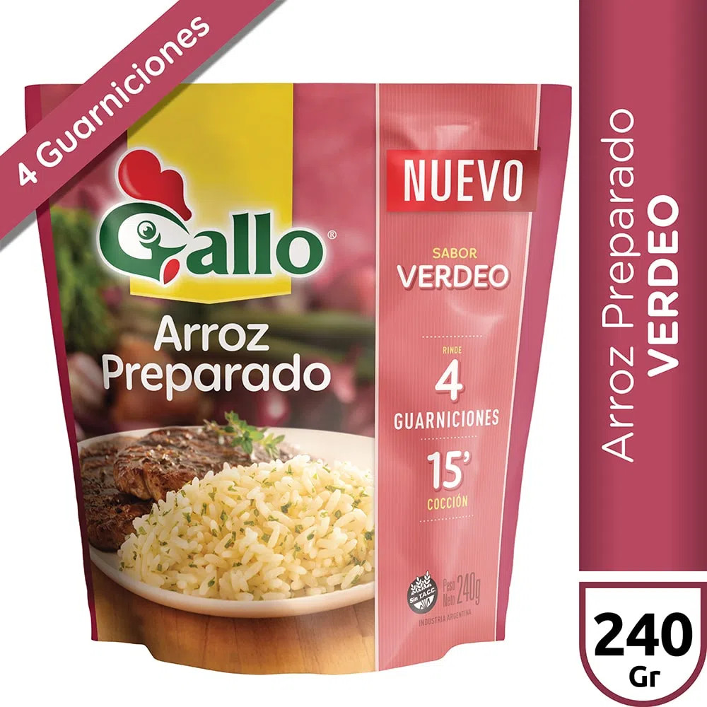 Arroz Fepy Tipo Kg 1x1