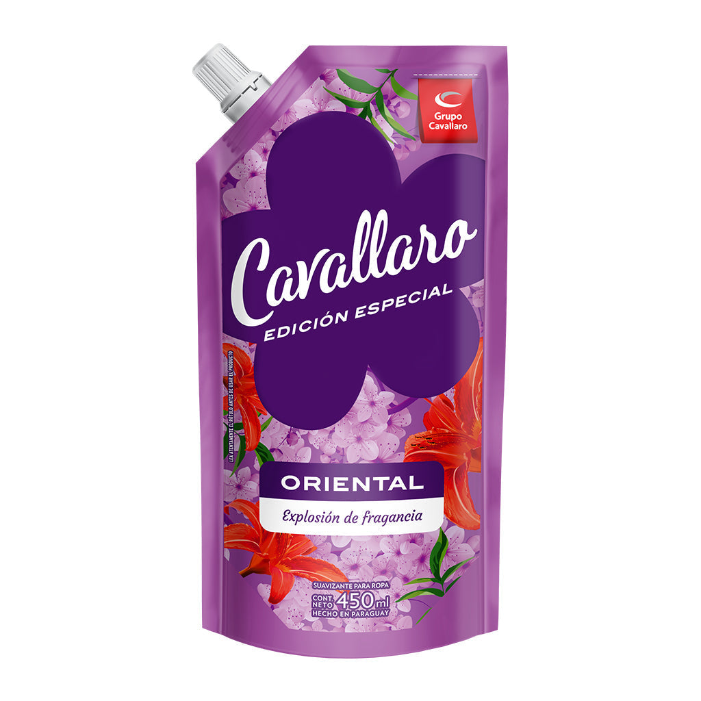 Suavizante Cav Tropical Edicion Esp 450ml