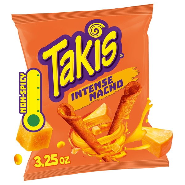 Takis Fuego Intense Nachos Spider-Man 49g
