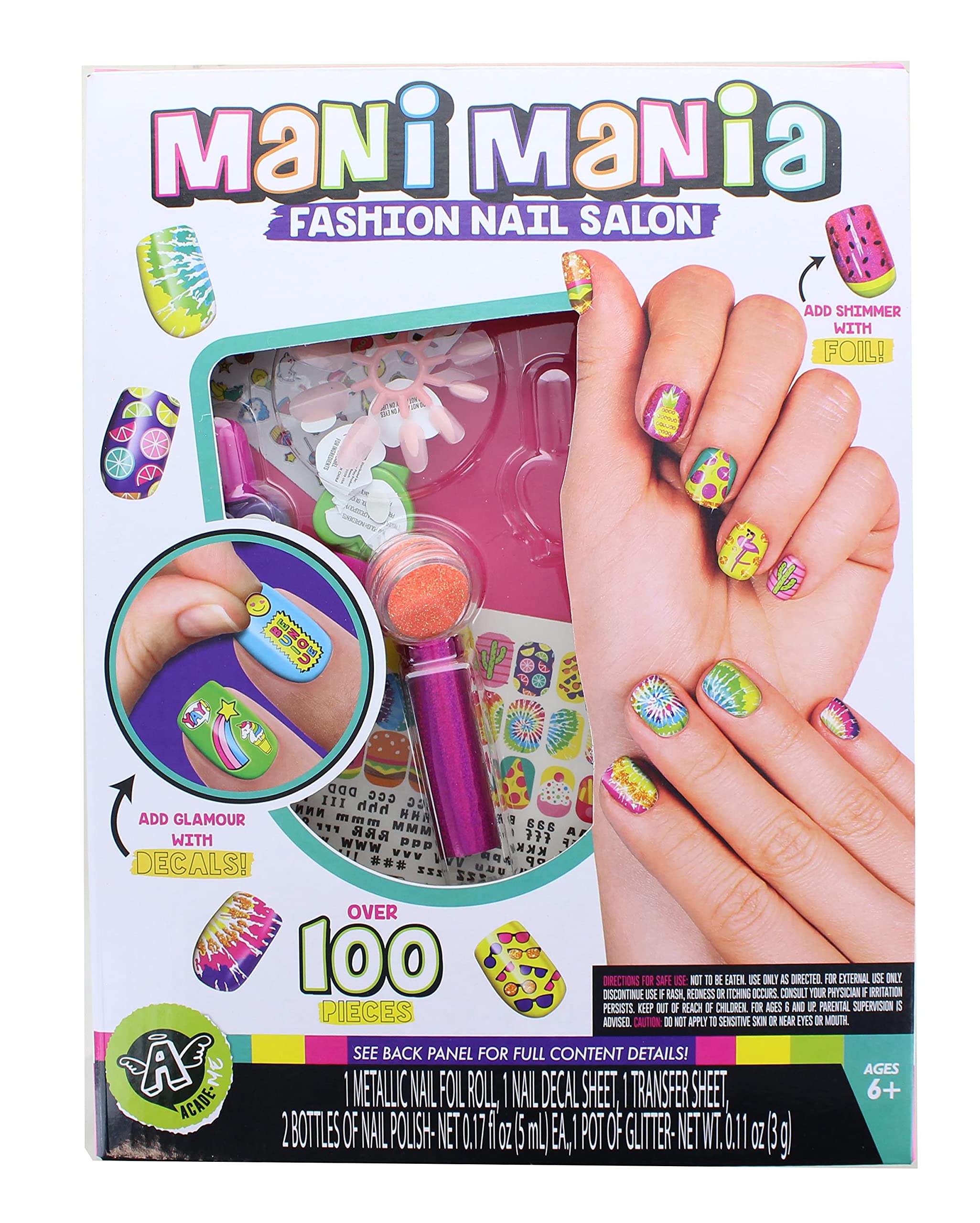 Lija Kit Manic Americana