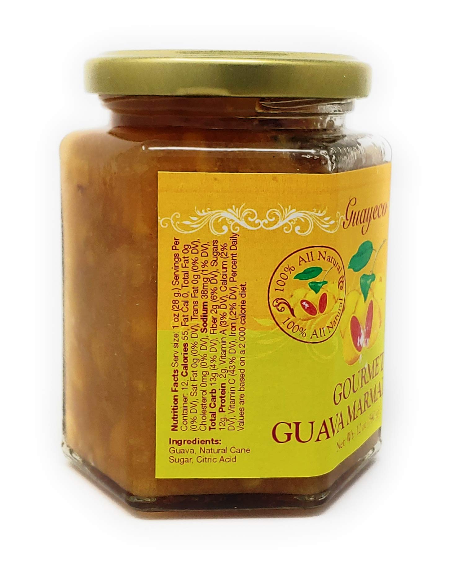 Mermelada Guayaba Std 410g