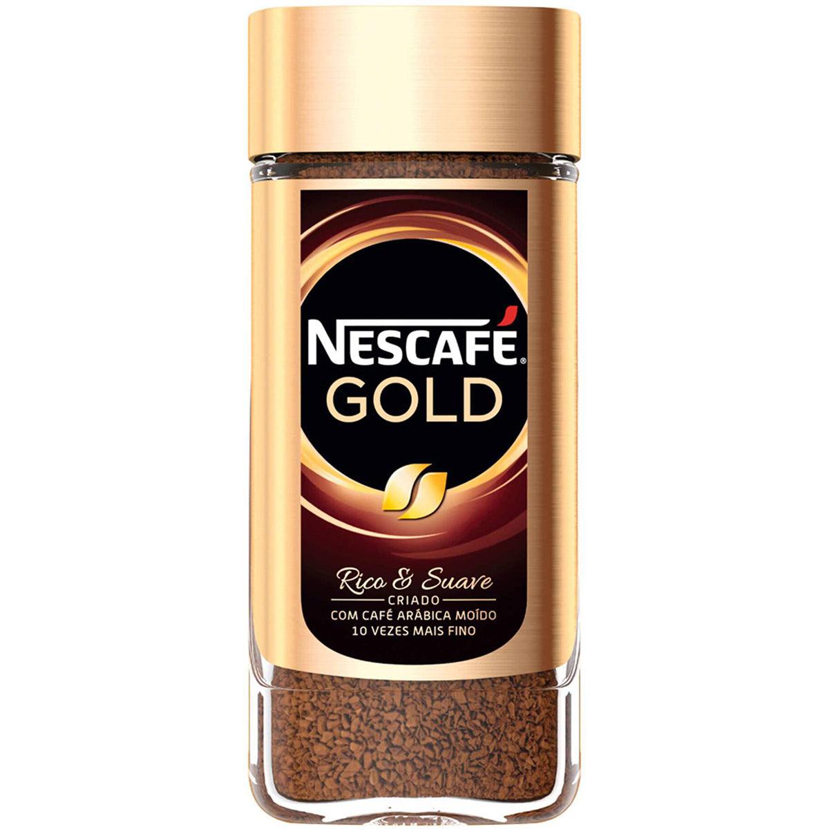 Nescafe Gold Tradicional 100g