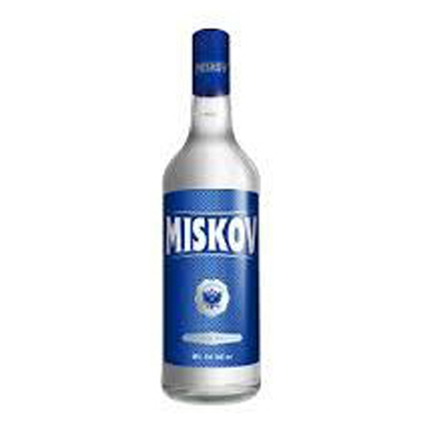 Vodka Miskov 900ml