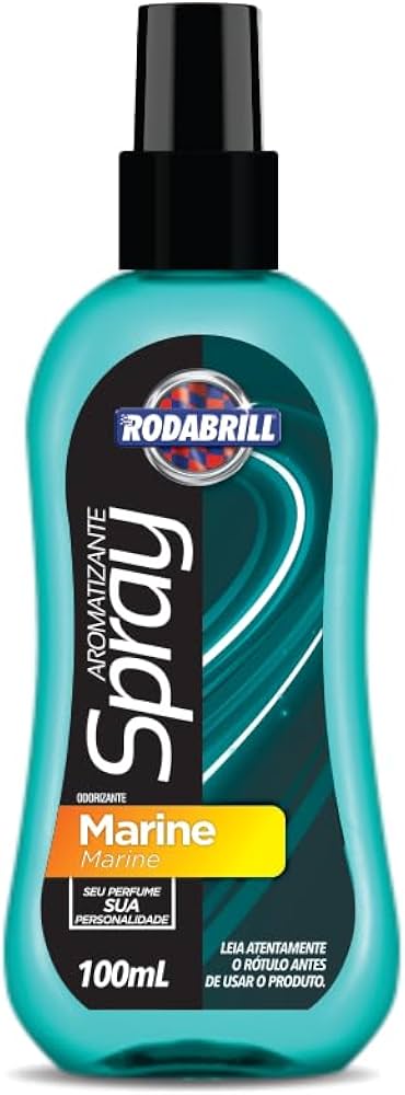 Spray Aromatizante Marine 100ml