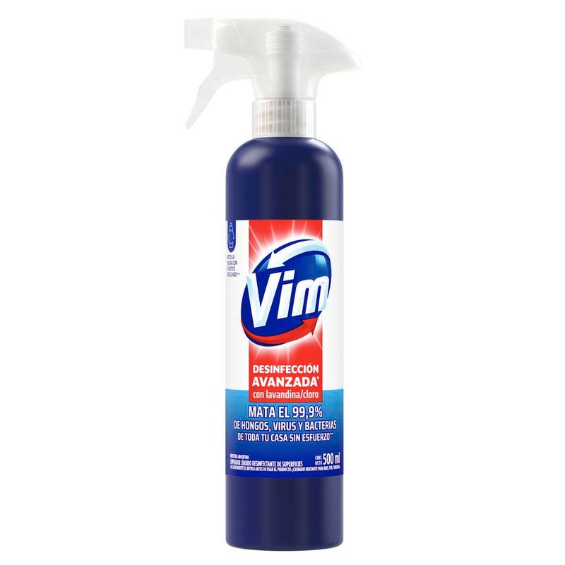 Yuyo Lavandina de Cc 500ml