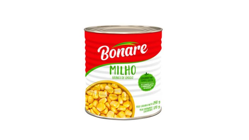 Bonare Choclo Lata 170g
