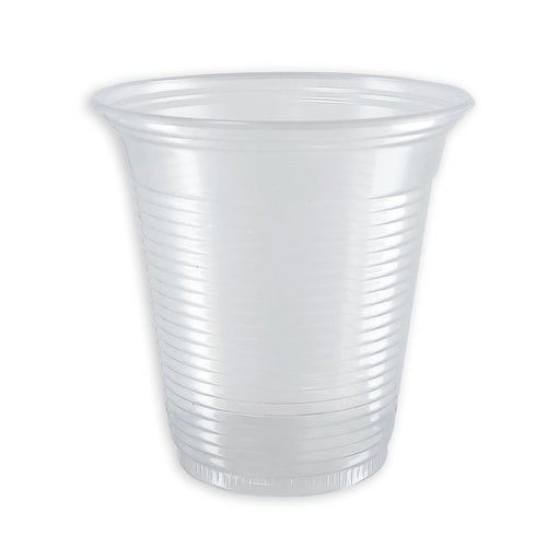 Tp Vaso Desc. Transp. 150ml-100un