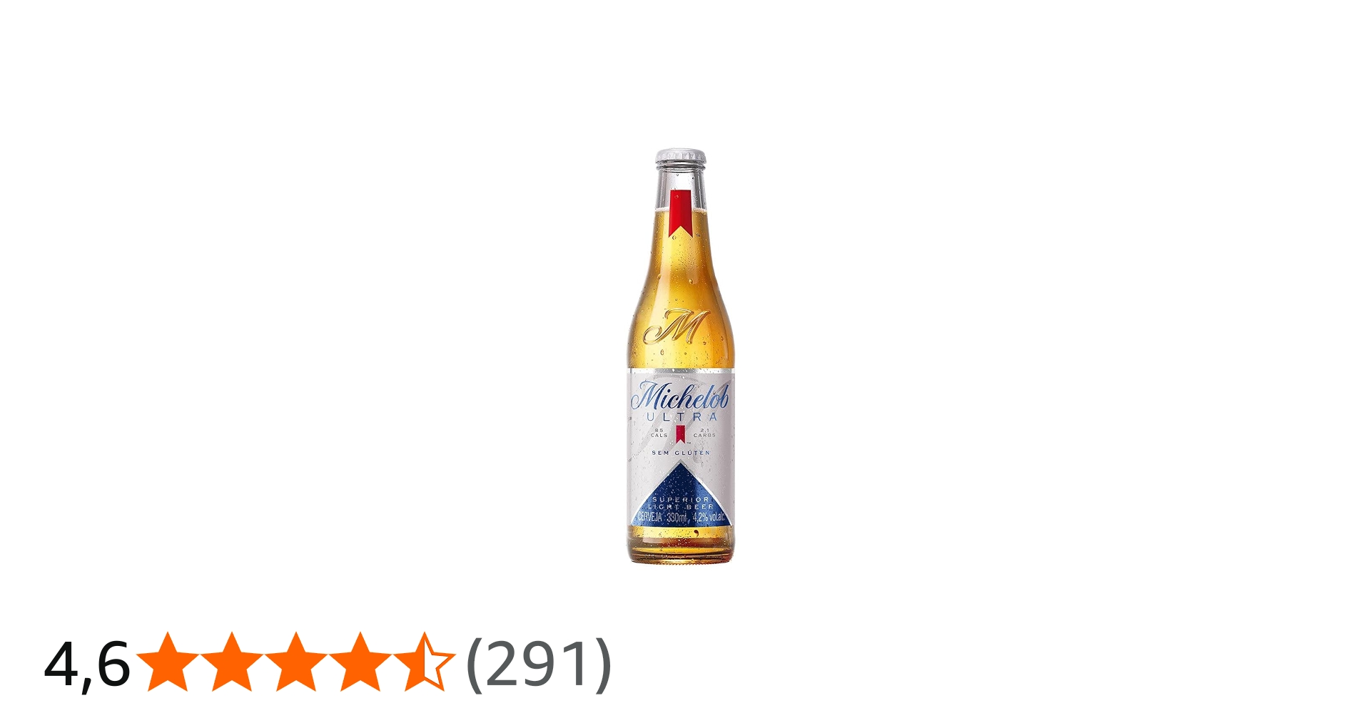 Michelob Ultra Ow 330ml