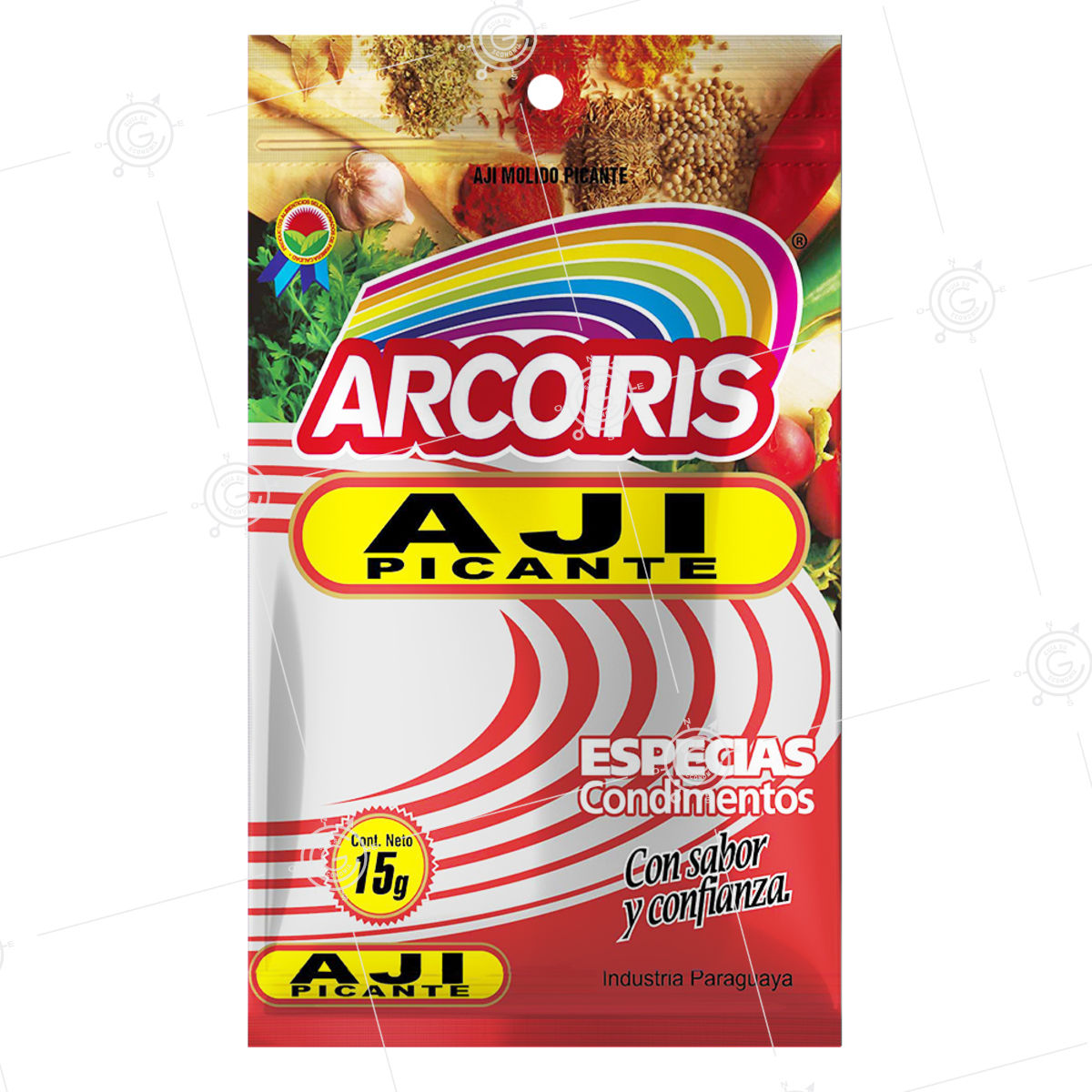 Aji Molido 20x15g