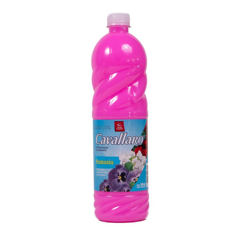 Desodorante Cav. Fantasia Antibacteri 900cc