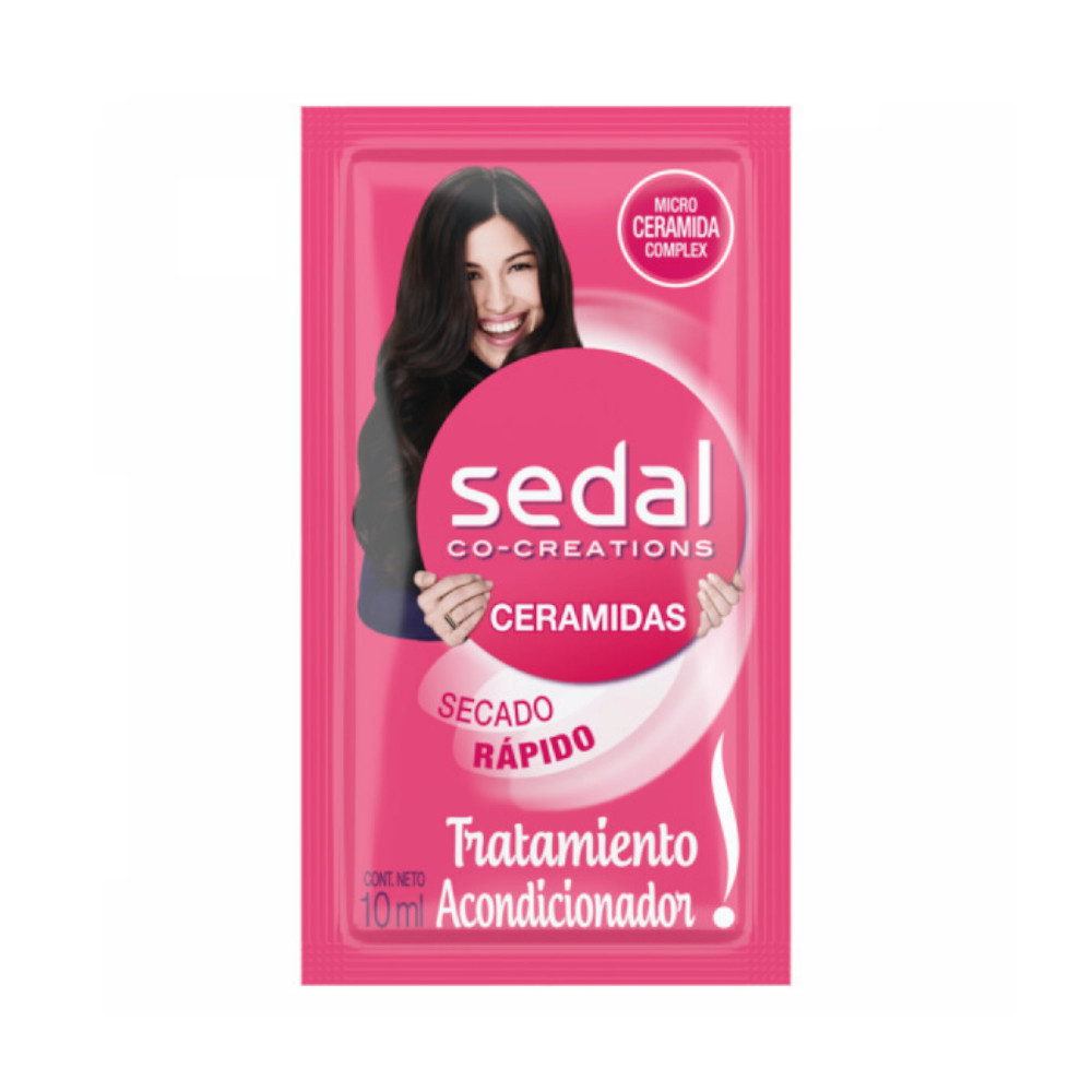 Acondicionador Sedal Ceramidas 10ml