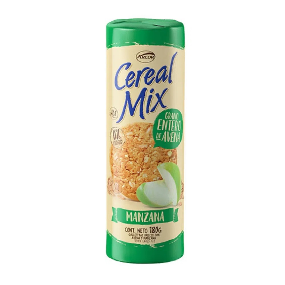 Sdv Cookies Avena / Manzana 35x160g