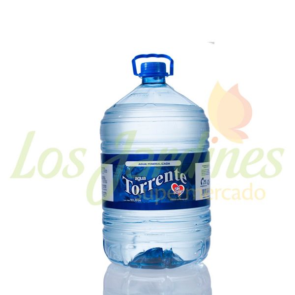 Agua Torrente 10L