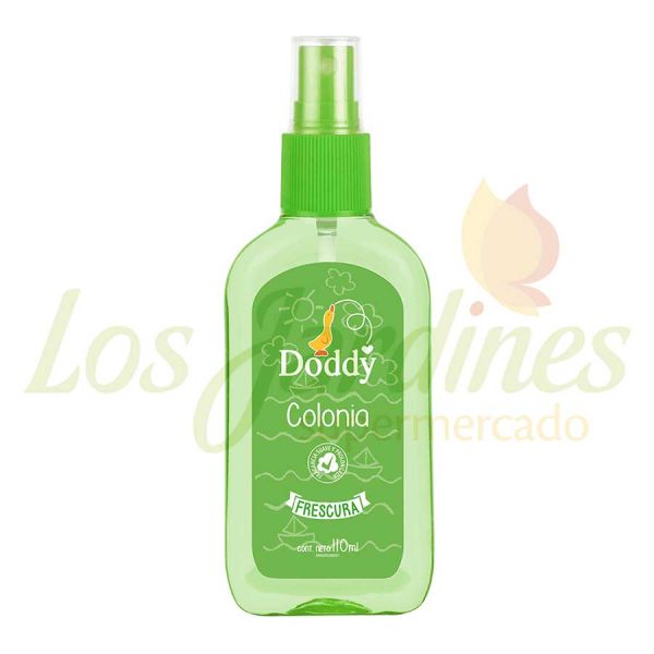 Colonia para Bebé Doddy Frescura