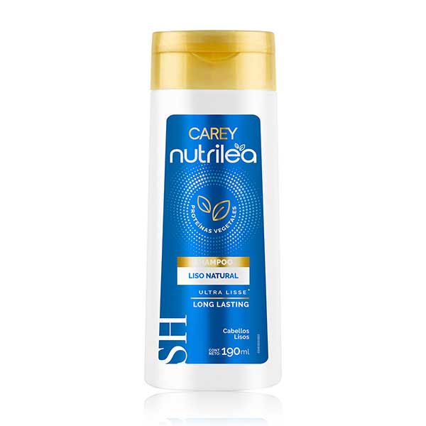Acondicionador Nutrilea Liso Natural 190