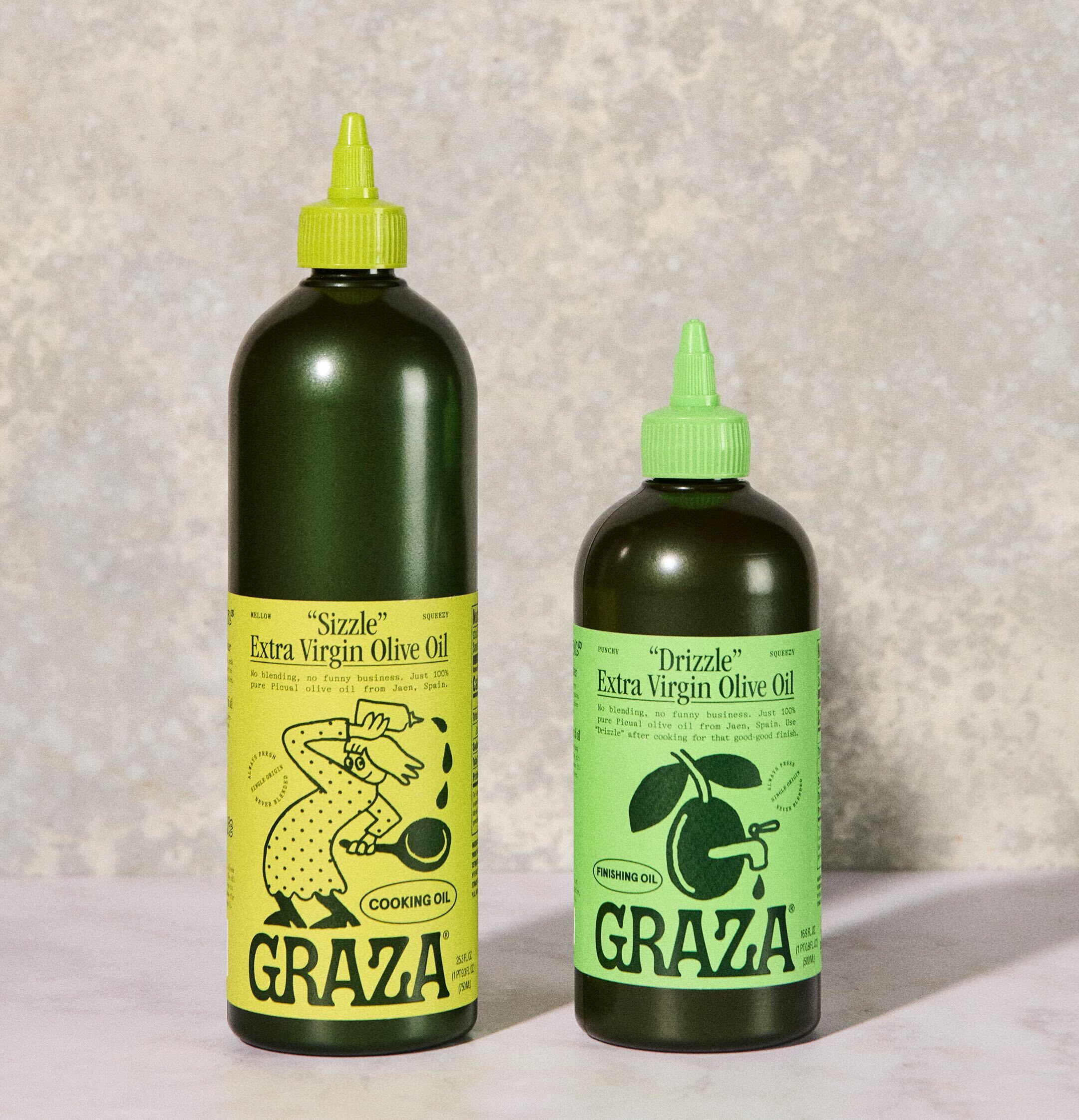 Aceite Graziella 1,5L