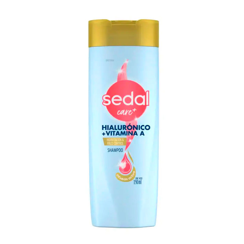 Shampoo Sedal Hialuronico y Vitam A12-190