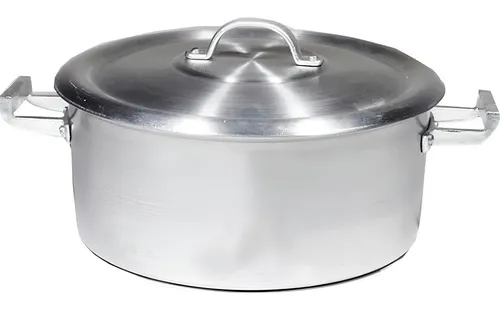 Cacerola Aluminio N20