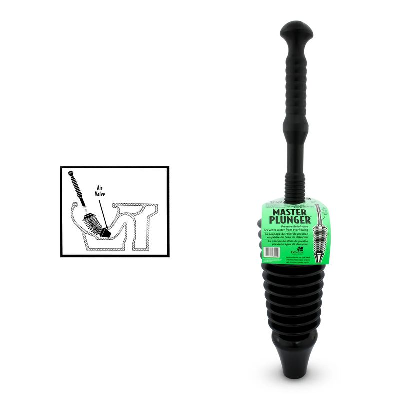 Destapador Tipo Acordeon de Goma