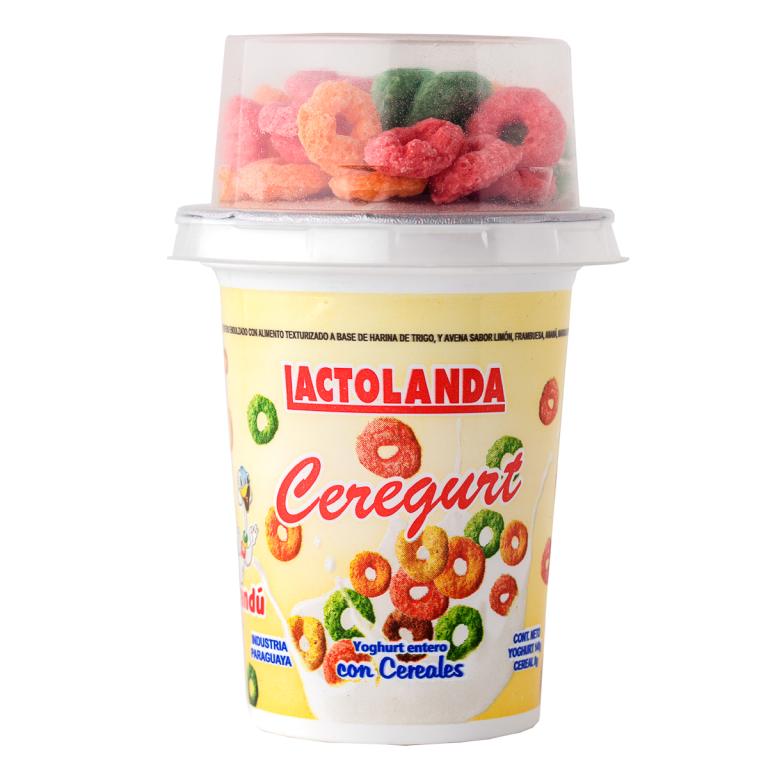 Ceregurt Colorido 140g