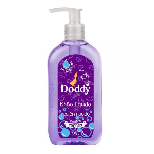 Baño Líquido Doddy Sueños 200g
