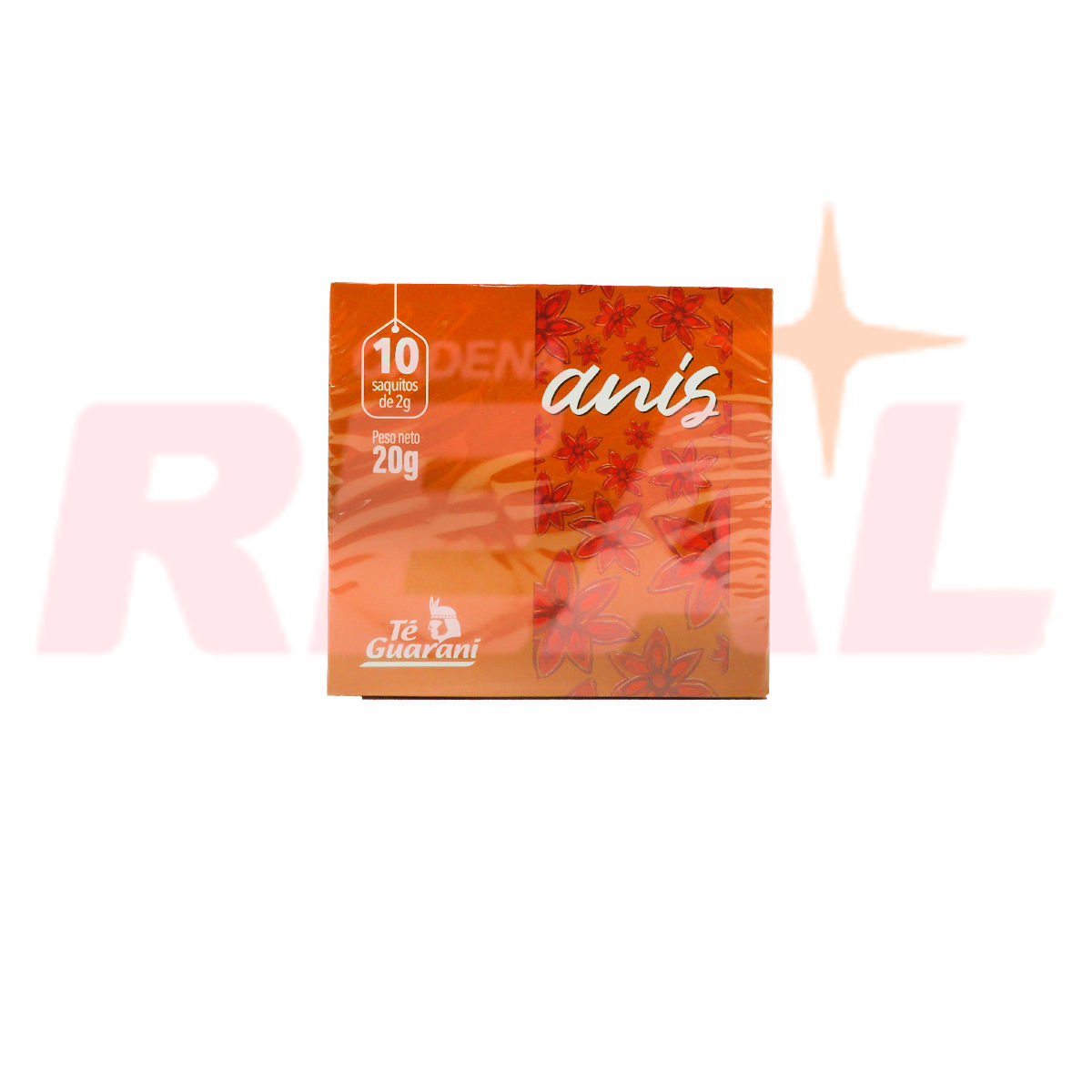 Te de Anis Saquitos x10