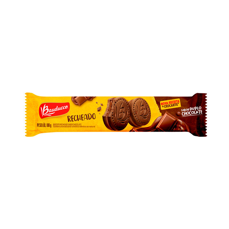 Galletitas Baucucco Chocolate 108g