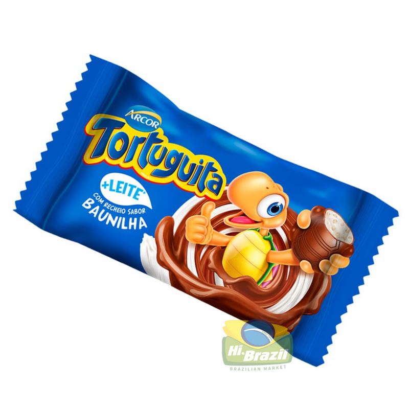 Galletita Tortuguita Vainilla 105g