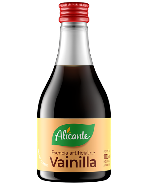 Esencia de Vainilla 100ml