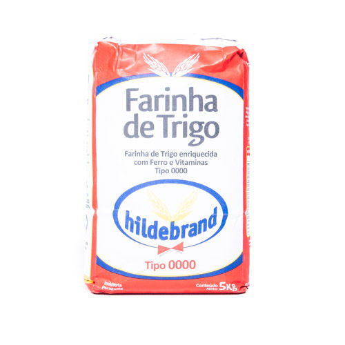 Hildebran Harina Trigo 00005kg