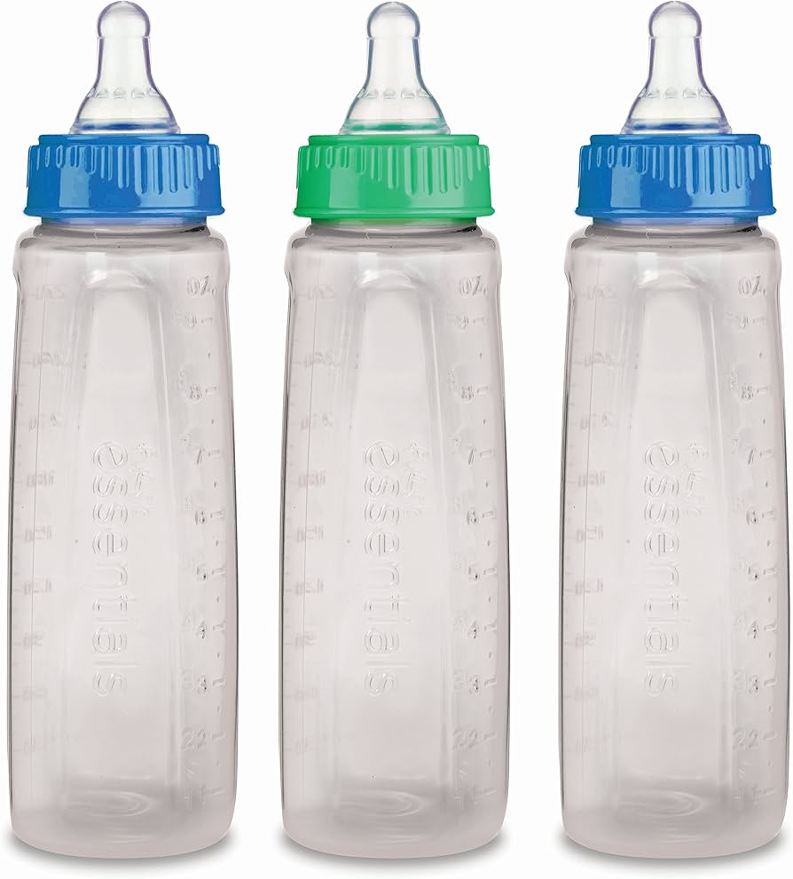 Gerber Bib. Clear Tet. Silic 270ml