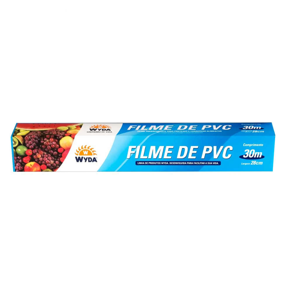 Filme Pvc la Valle 28cmx 30m