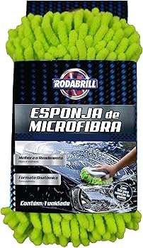 Esponja Lava Carros Rodabrill