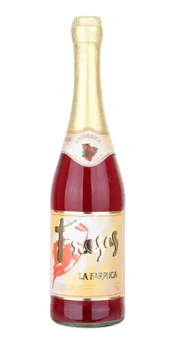 Sidra la Farruca Fresas Fizz 710ml