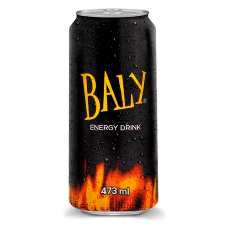Baly Energy Drink Taurina 473ml