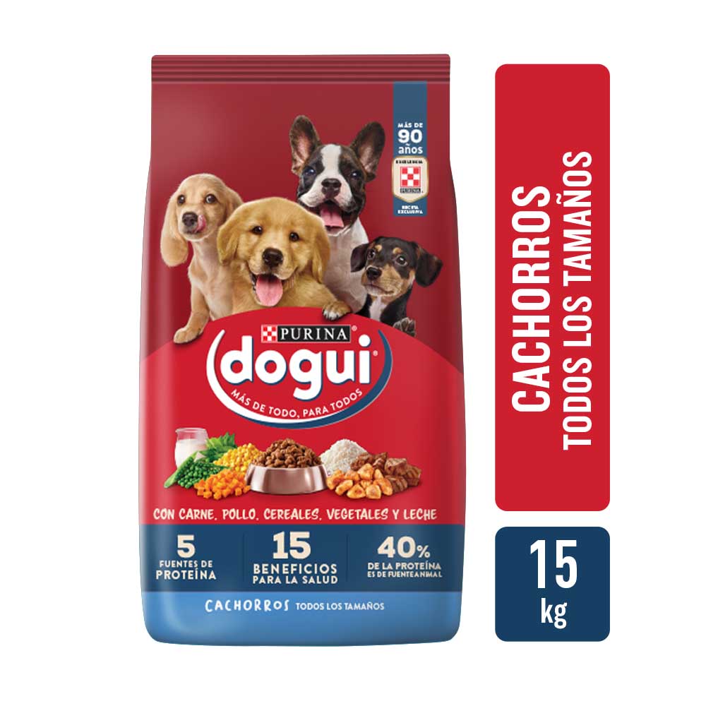 Dogui Cachorros 15kg