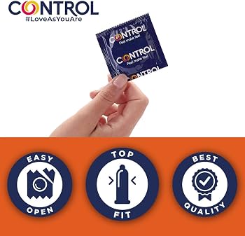 Preservativo Control Finissimo Original