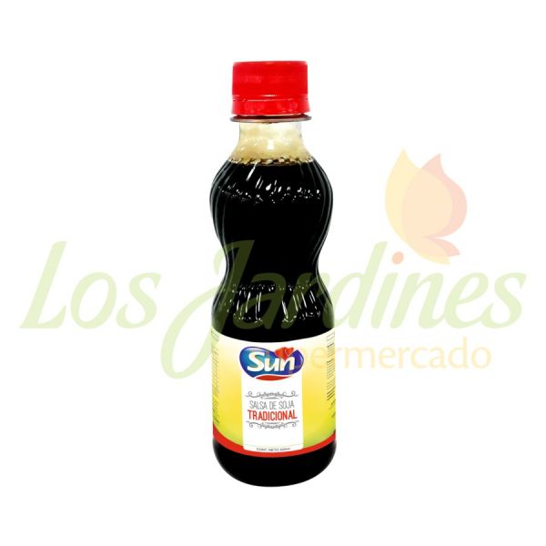 Sun Salsa Soja 250cc